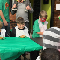 Pie Eating Contest