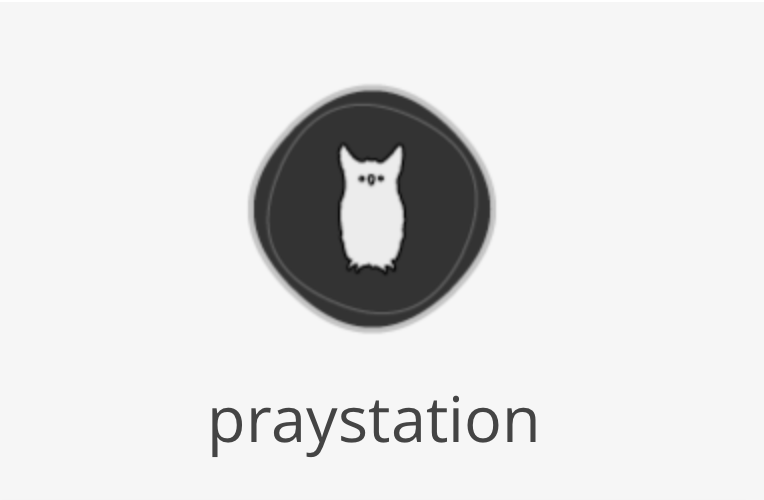 thumbnail for praystation.com